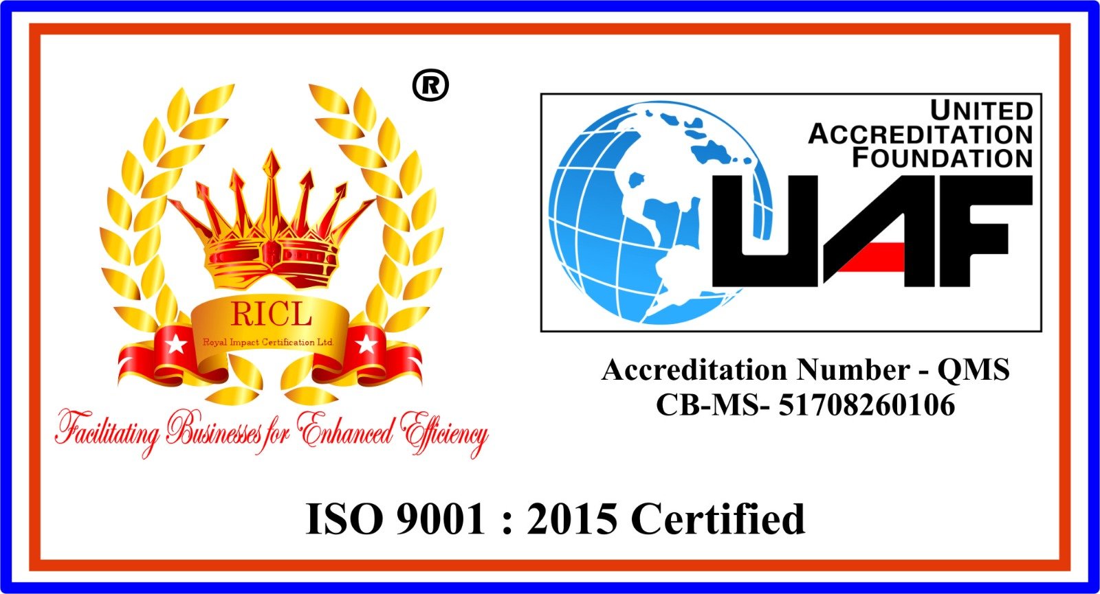 Certificate of Compliance - Levtron Instruments